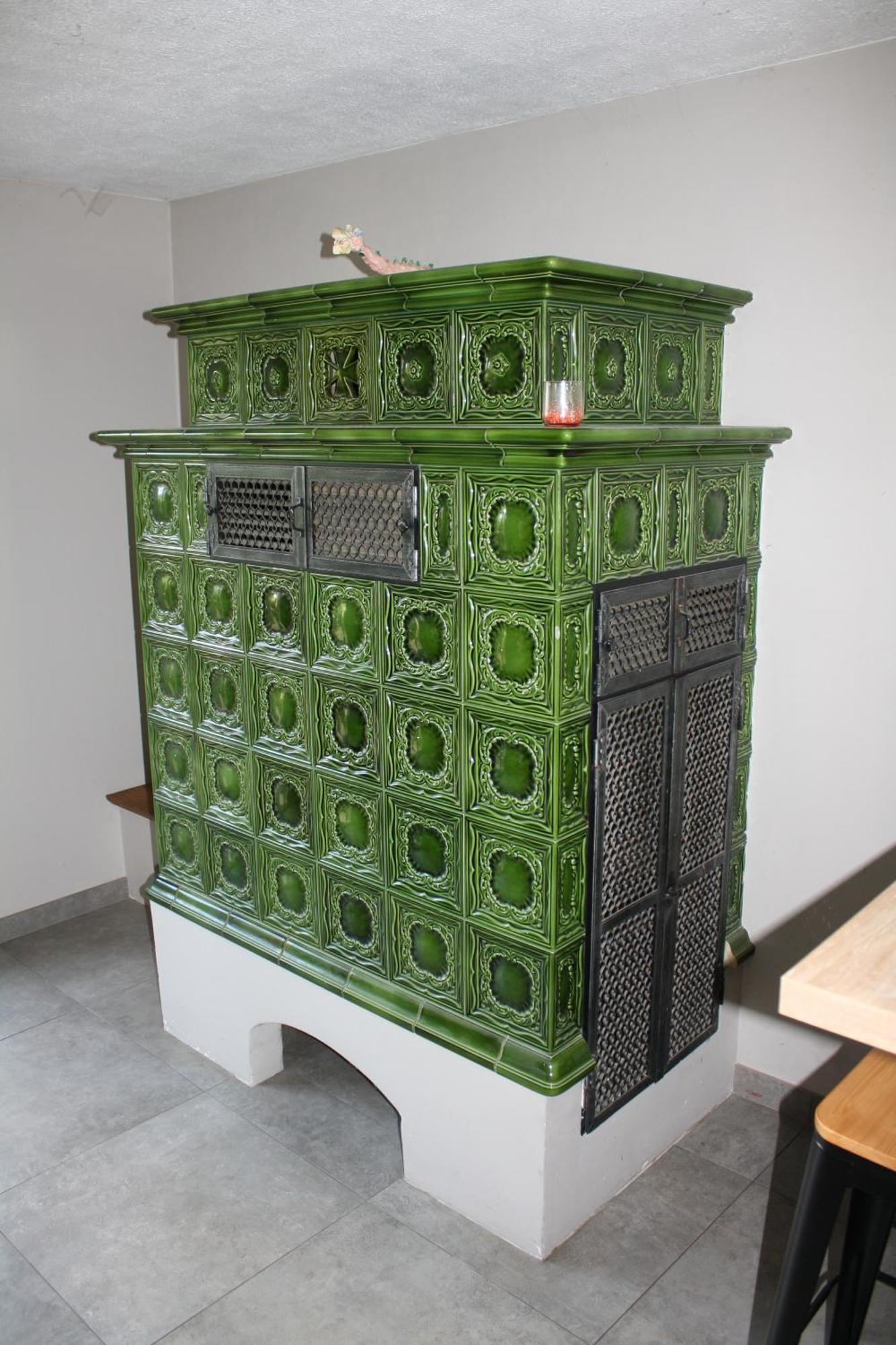 Bretzel Et Cigogne Villa Ostheim Kültér fotó