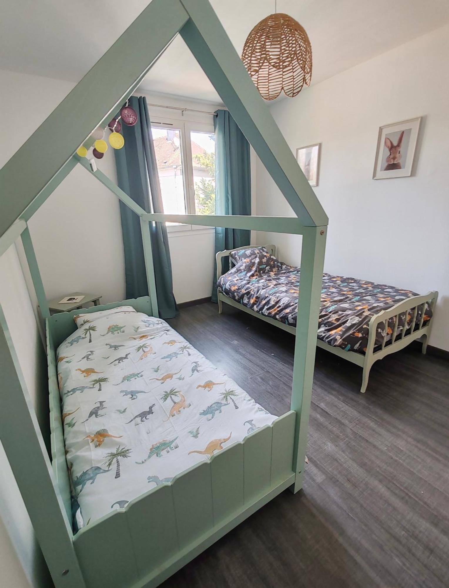 Bretzel Et Cigogne Villa Ostheim Kültér fotó